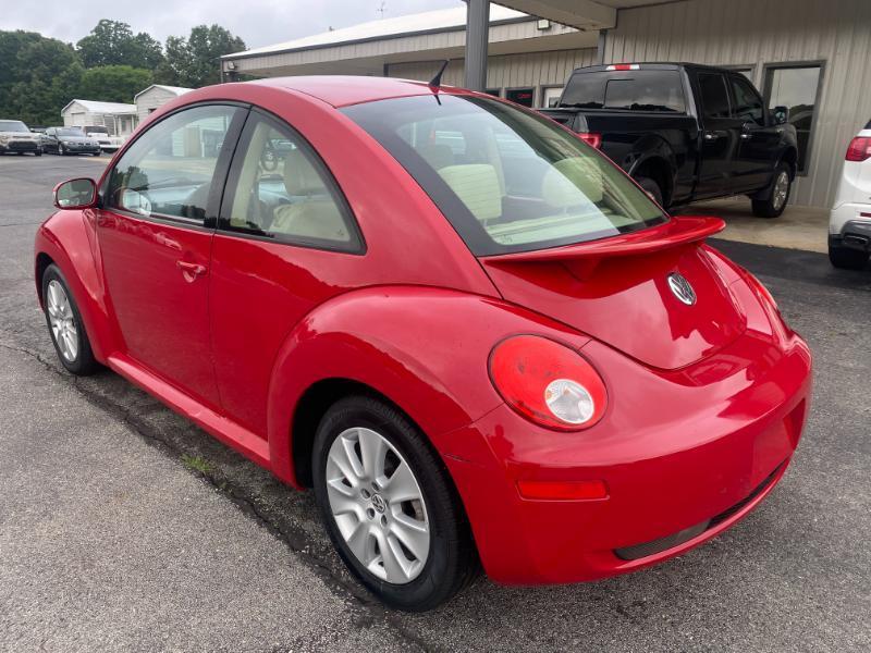 Volkswagen New Beetle SE 2008