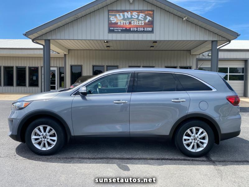 Kia Sorento LX 2WD 2019