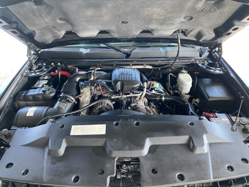 Chevrolet Silverado 3500HD LTZ Crew Cab 4WD 2009
