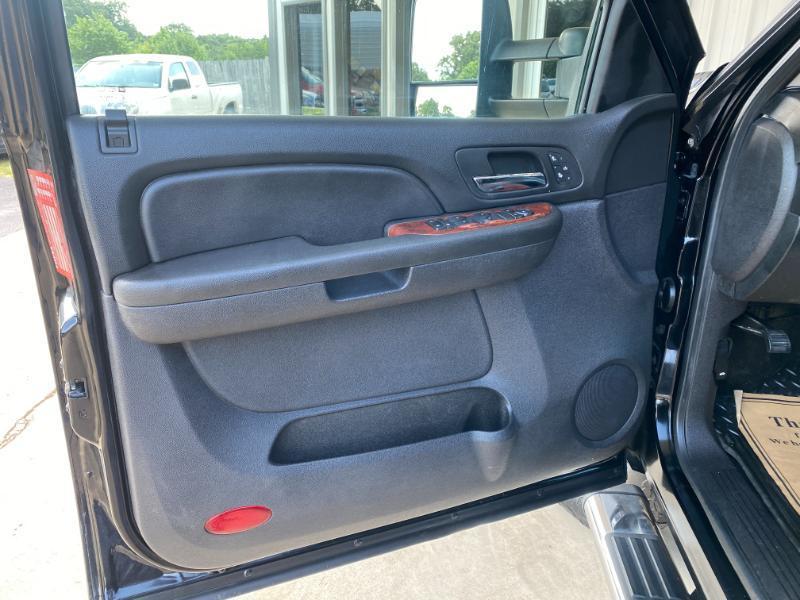 Chevrolet Silverado 3500HD LTZ Crew Cab 4WD 2009