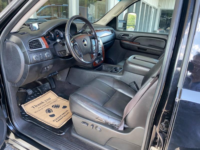 Chevrolet Silverado 3500HD LTZ Crew Cab 4WD 2009