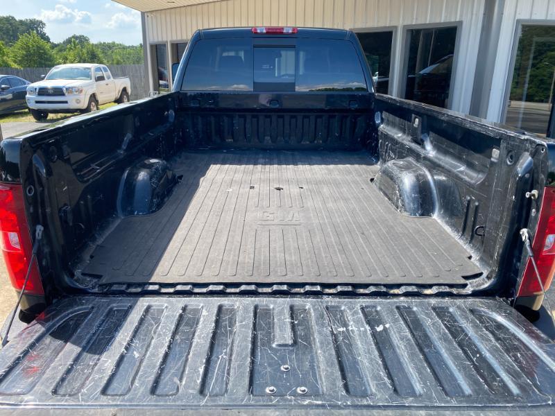 Chevrolet Silverado 3500HD LTZ Crew Cab 4WD 2009