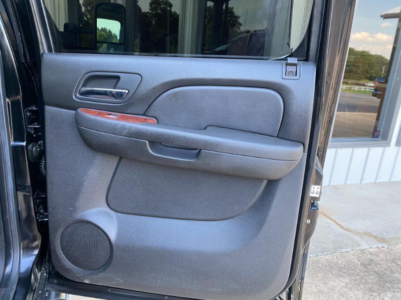 Chevrolet Silverado 3500HD LTZ Crew Cab 4WD 2009