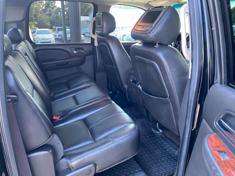 Chevrolet Silverado 3500HD LTZ Crew Cab 4WD 2009