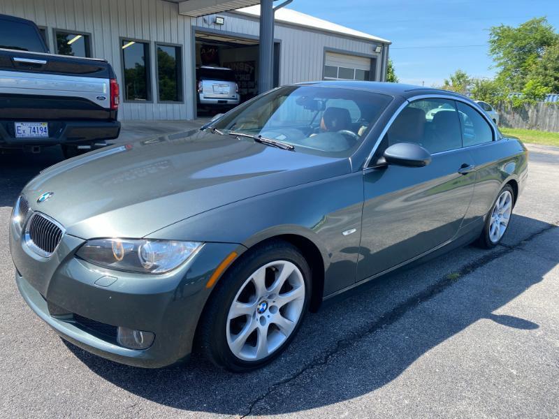 BMW 3-Series 335i Convertible 2009