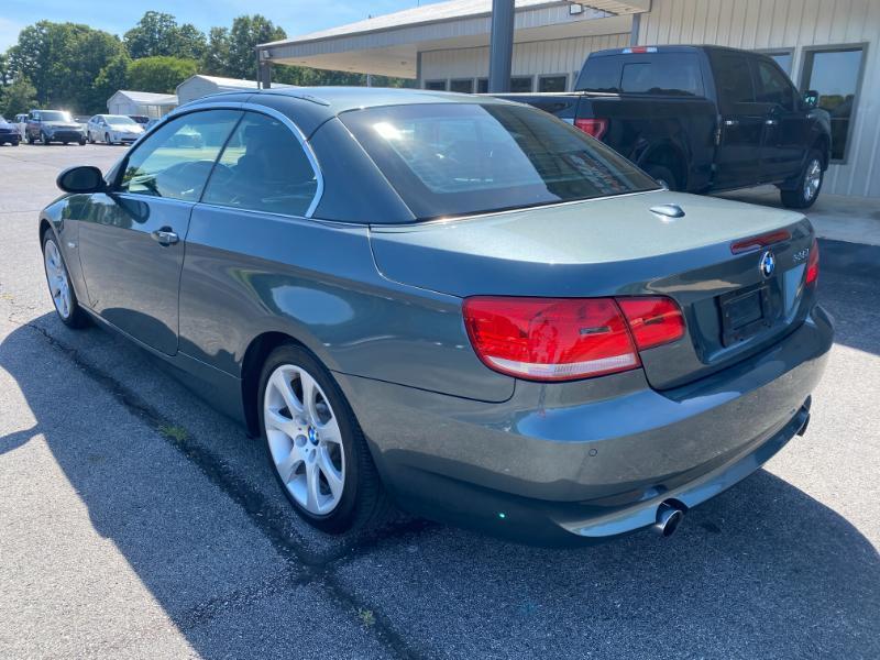 BMW 3-Series 335i Convertible 2009