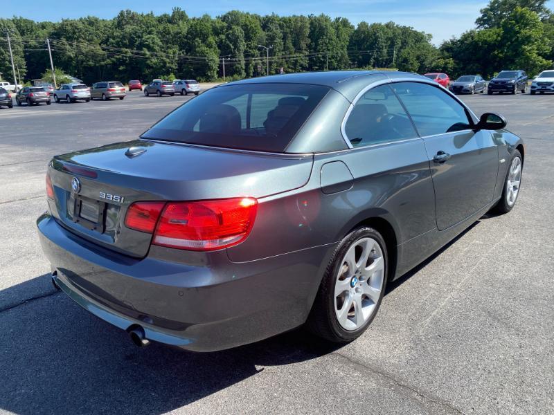 BMW 3-Series 335i Convertible 2009