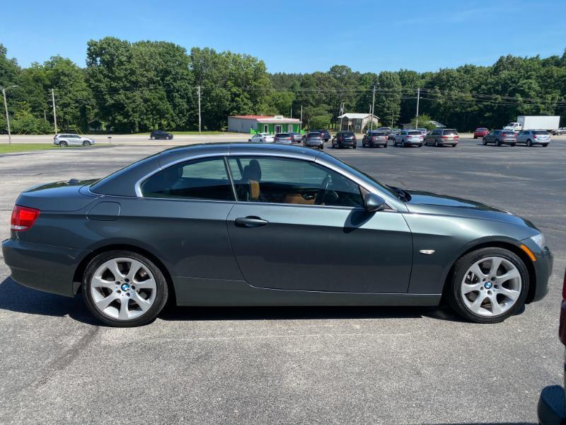 BMW 3-Series 335i Convertible 2009