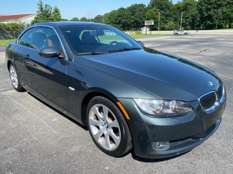 BMW 3-Series 335i Convertible 2009