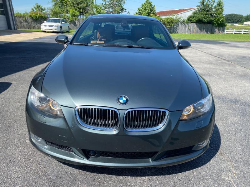 BMW 3-Series 335i Convertible 2009