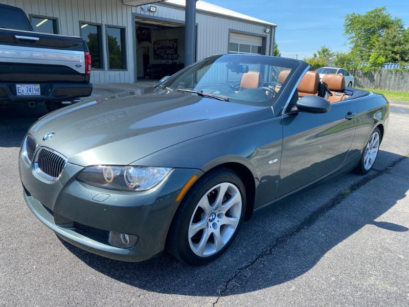 BMW 3-Series 335i Convertible 2009