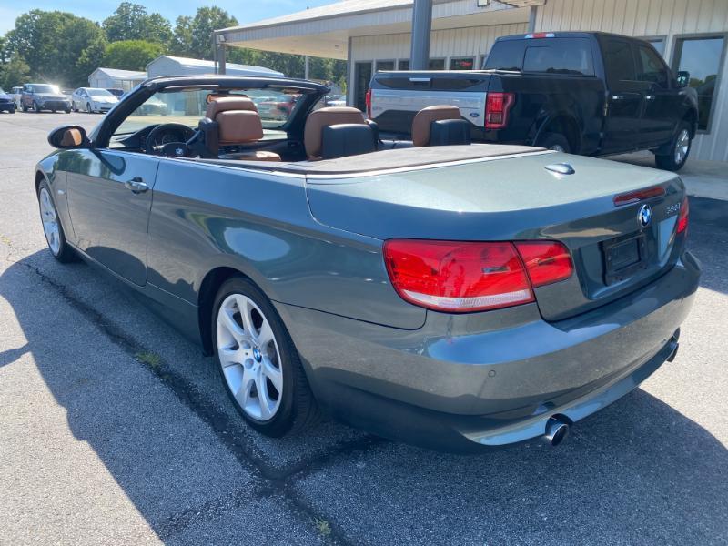 BMW 3-Series 335i Convertible 2009