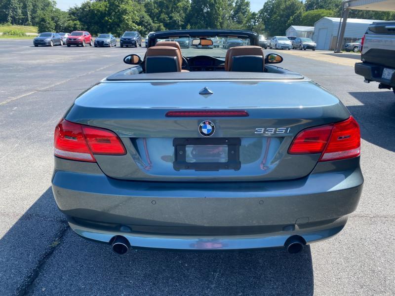 BMW 3-Series 335i Convertible 2009