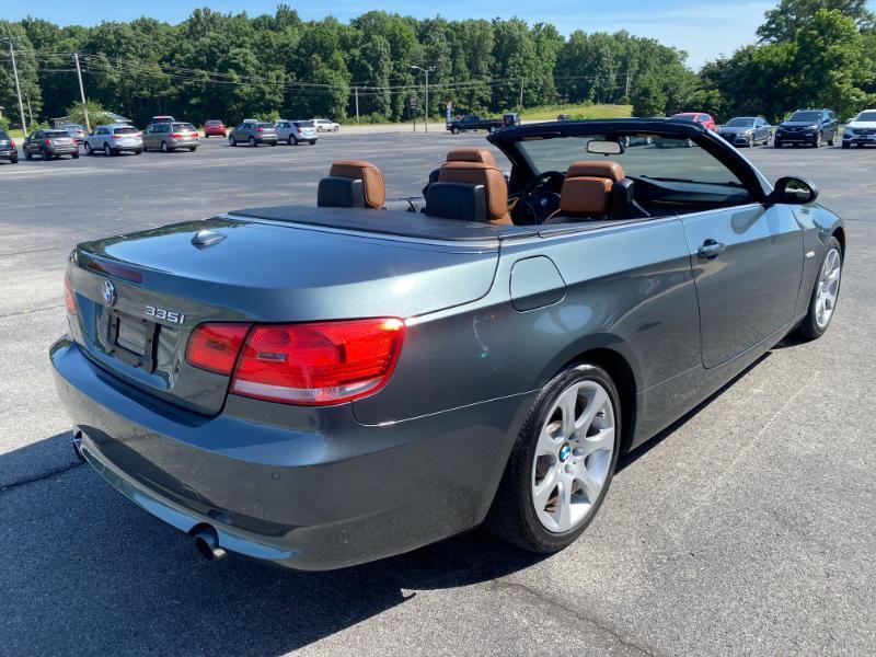 BMW 3-Series 335i Convertible 2009