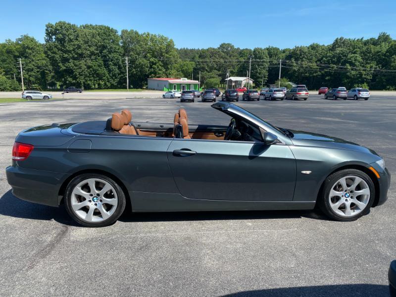 BMW 3-Series 335i Convertible 2009