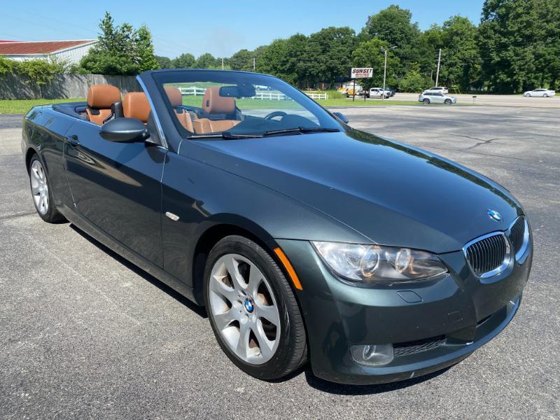 BMW 3-Series 335i Convertible 2009