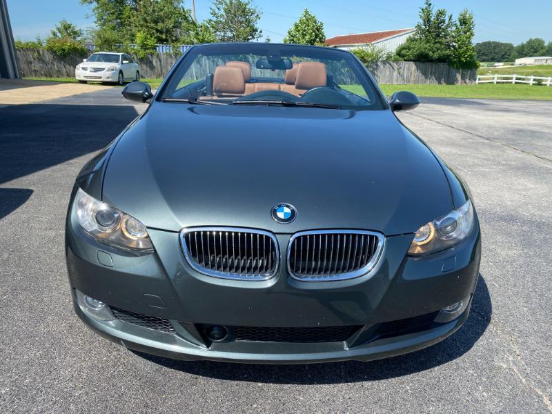 BMW 3-Series 335i Convertible 2009