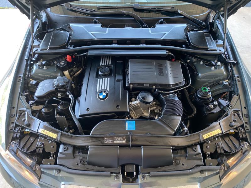 BMW 3-Series 335i Convertible 2009