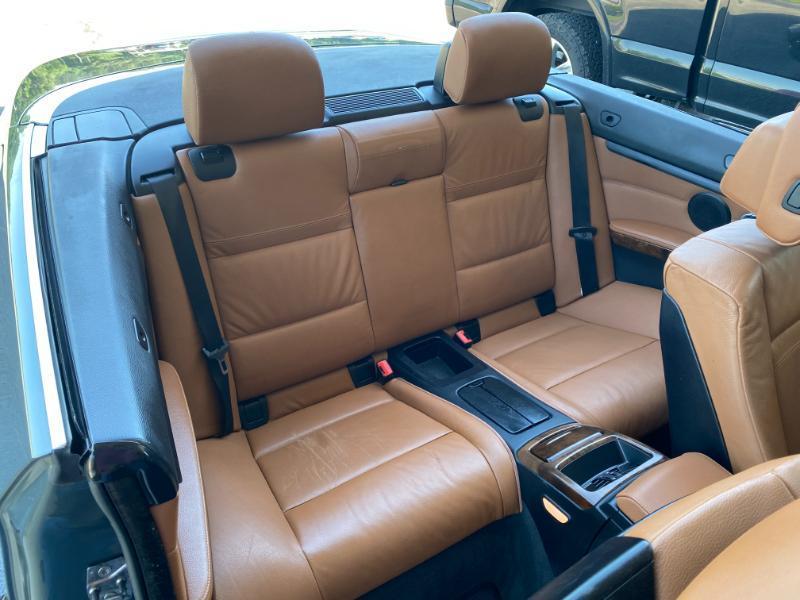 BMW 3-Series 335i Convertible 2009