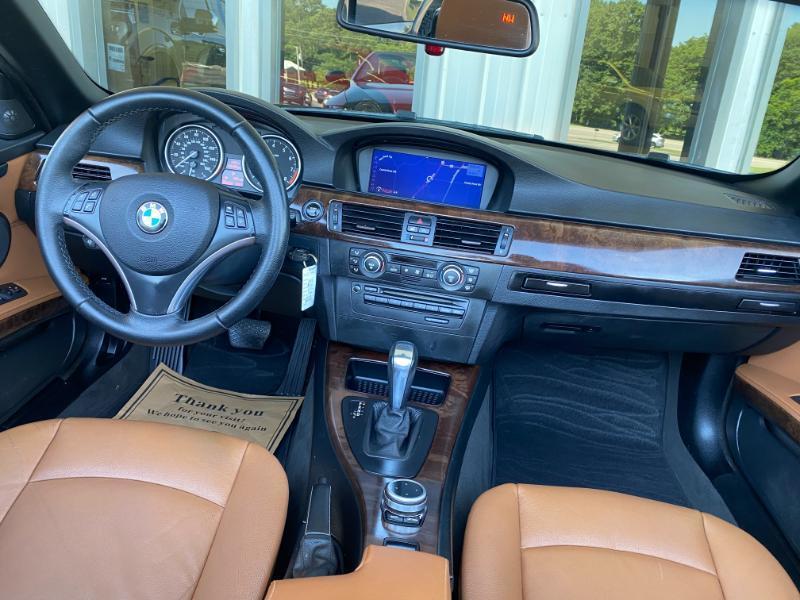 BMW 3-Series 335i Convertible 2009