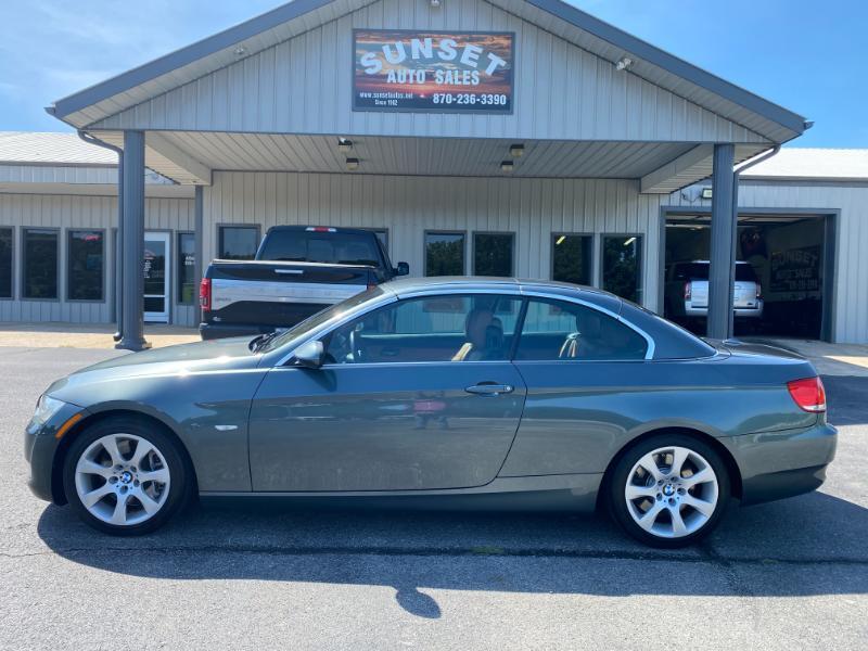BMW 3-Series 335i Convertible 2009