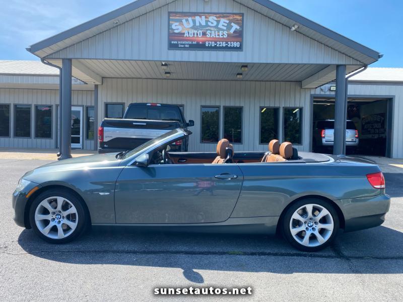 BMW 3-Series 335i Convertible 2009