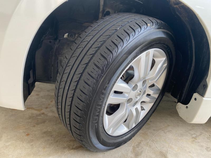 Nissan Altima 2.5 S 2010