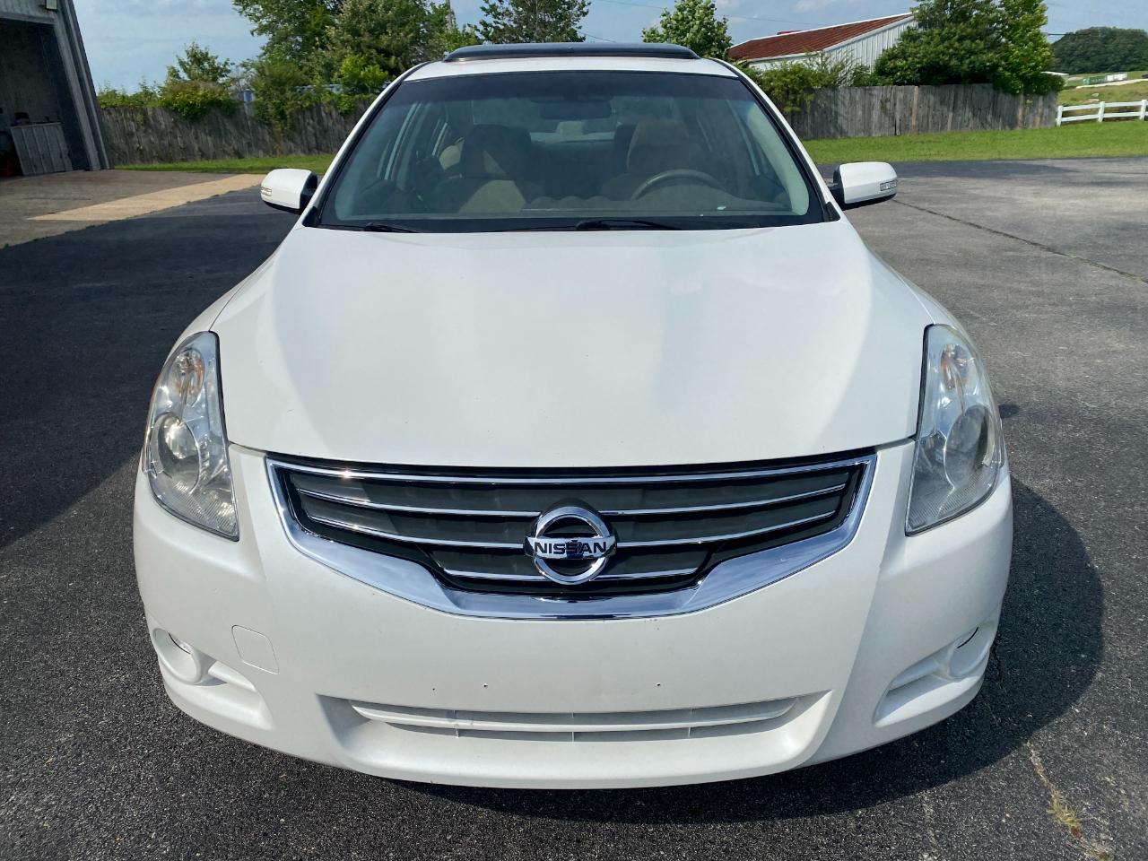 Nissan Altima 2.5 S 2010