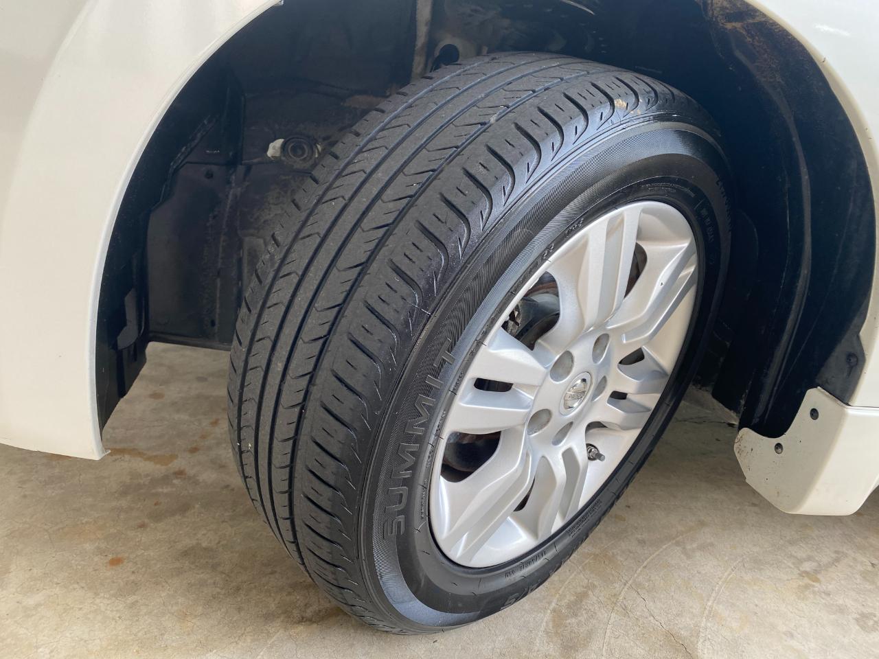 Nissan Altima 2.5 S 2010