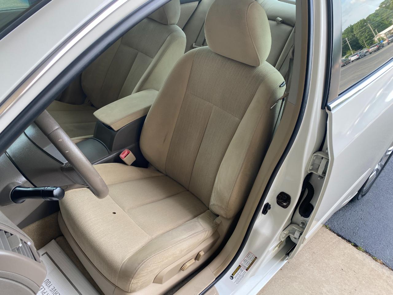 Nissan Altima 2.5 S 2010