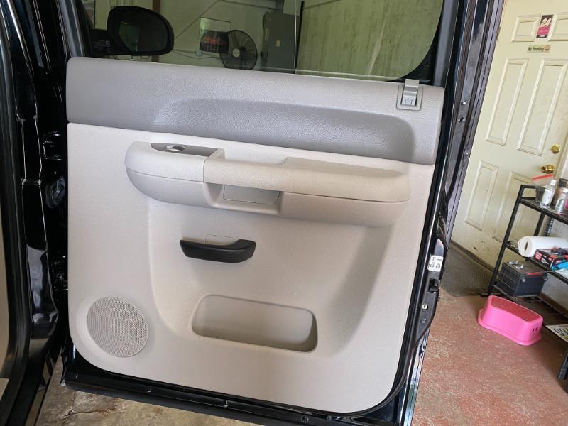 GMC Sierra 1500 SLE Crew Cab 4WD 2010