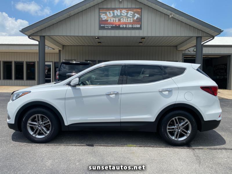 Hyundai Santa Fe Sport 2.4 FWD 2018