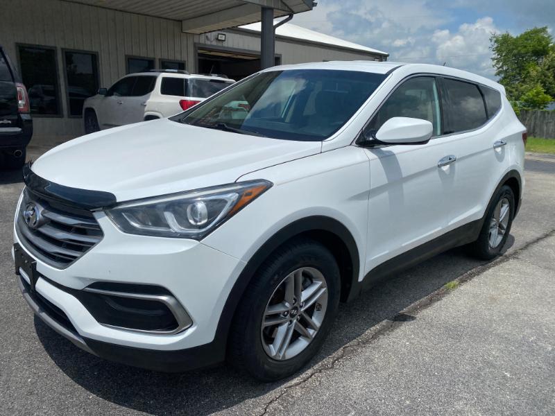 Hyundai Santa Fe Sport 2.4 FWD 2018
