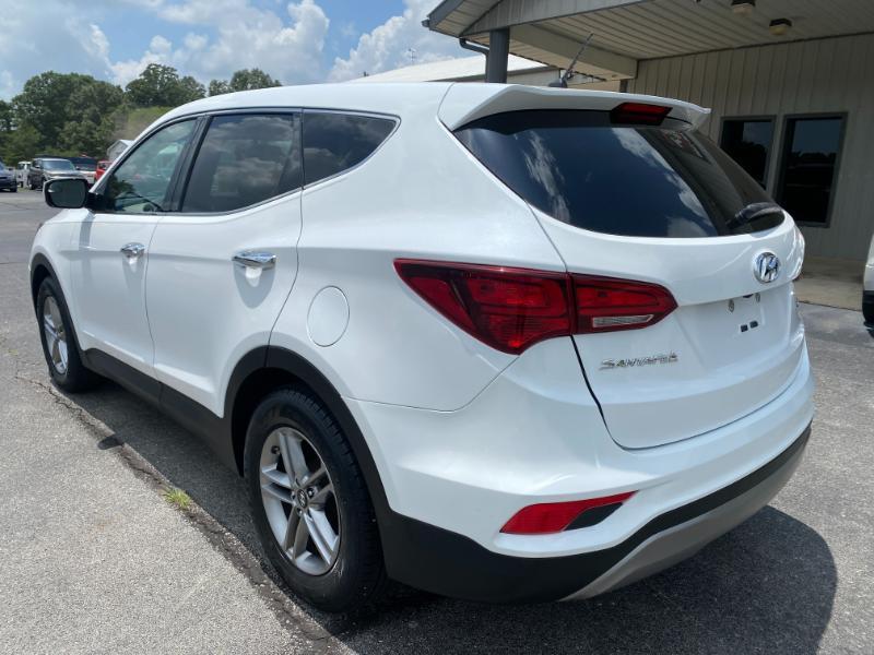 Hyundai Santa Fe Sport 2.4 FWD 2018