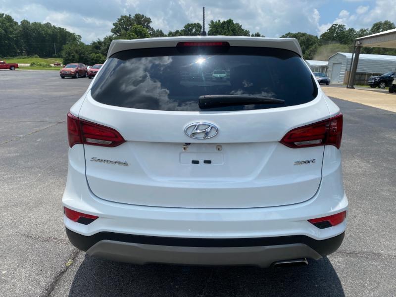 Hyundai Santa Fe Sport 2.4 FWD 2018