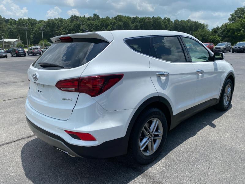 Hyundai Santa Fe Sport 2.4 FWD 2018