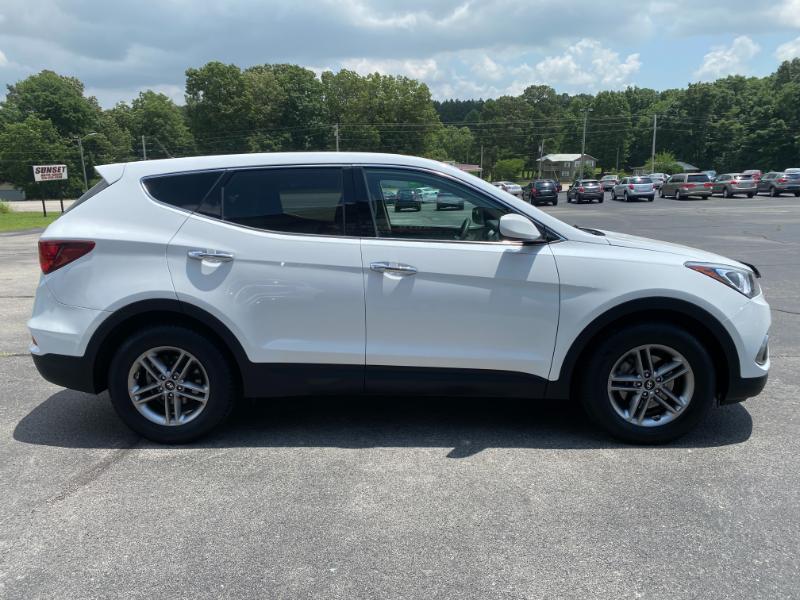 Hyundai Santa Fe Sport 2.4 FWD 2018