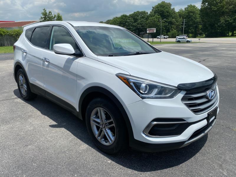Hyundai Santa Fe Sport 2.4 FWD 2018