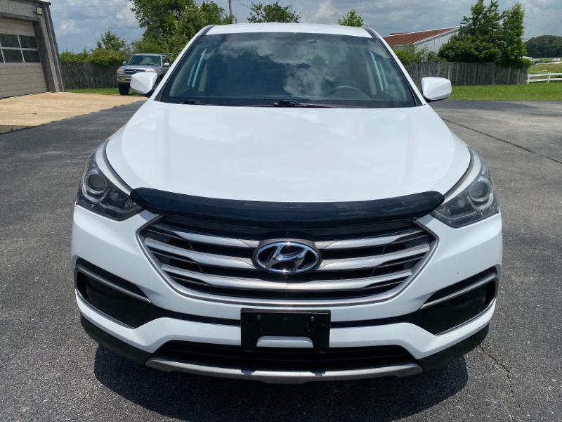 Hyundai Santa Fe Sport 2.4 FWD 2018
