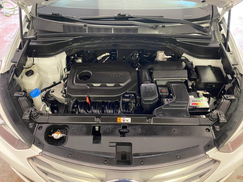 Hyundai Santa Fe Sport 2.4 FWD 2018