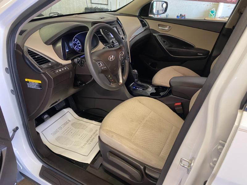 Hyundai Santa Fe Sport 2.4 FWD 2018