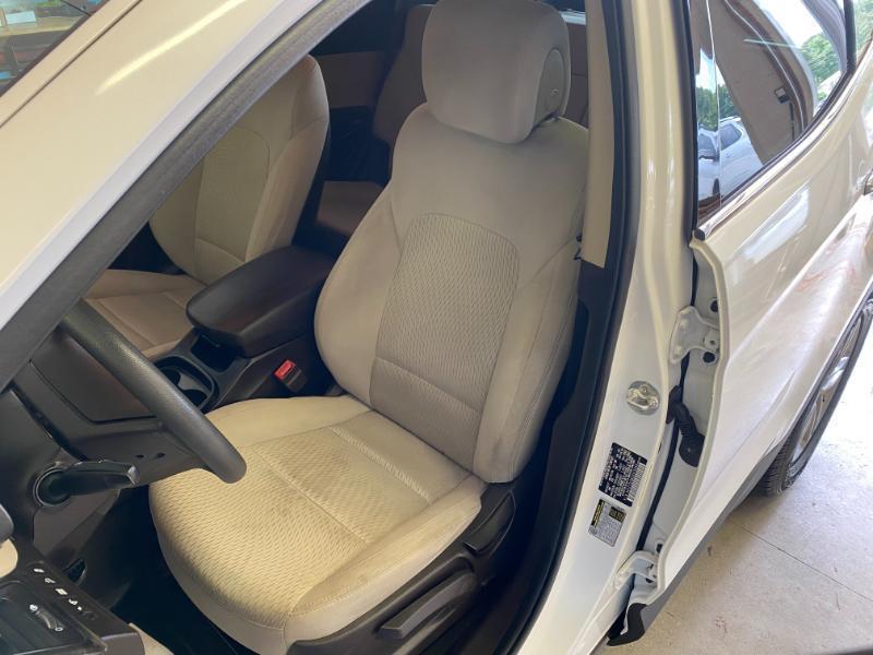 Hyundai Santa Fe Sport 2.4 FWD 2018