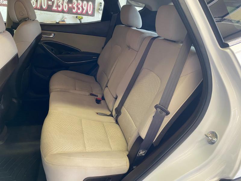 Hyundai Santa Fe Sport 2.4 FWD 2018