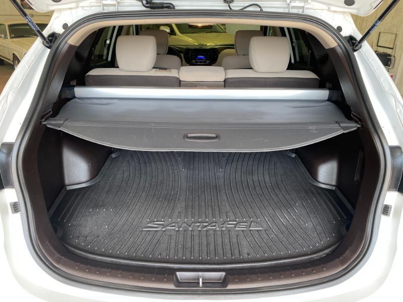 Hyundai Santa Fe Sport 2.4 FWD 2018