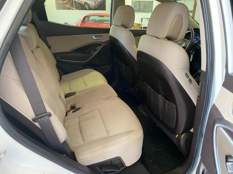 Hyundai Santa Fe Sport 2.4 FWD 2018