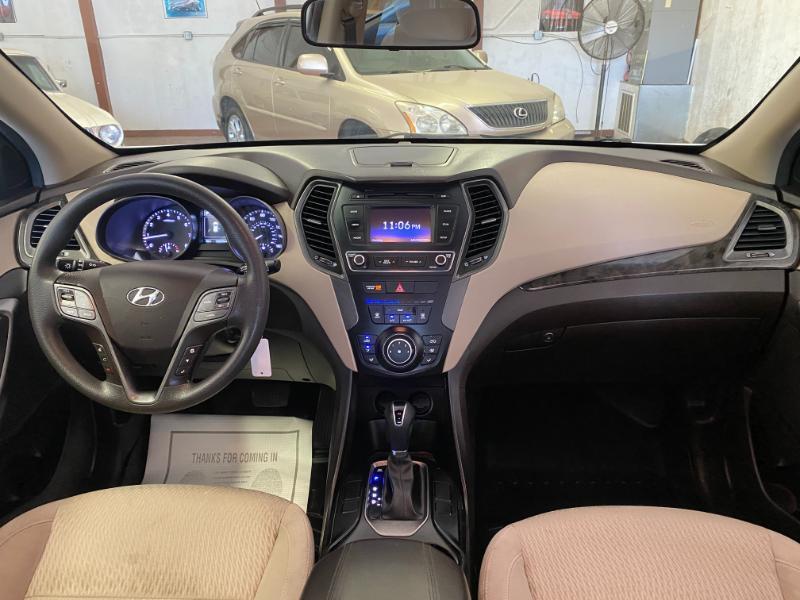 Hyundai Santa Fe Sport 2.4 FWD 2018