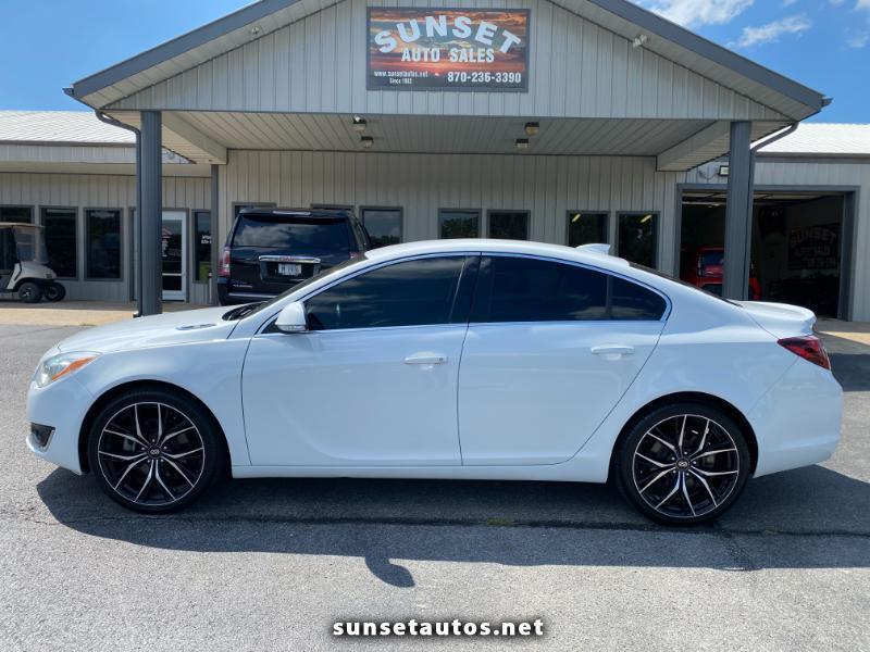 2017 Buick Regal Sport Touring