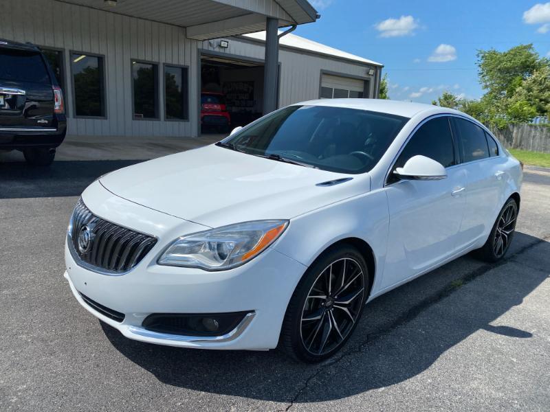 Buick Regal Sport Touring 2017