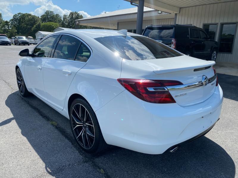 Buick Regal Sport Touring 2017