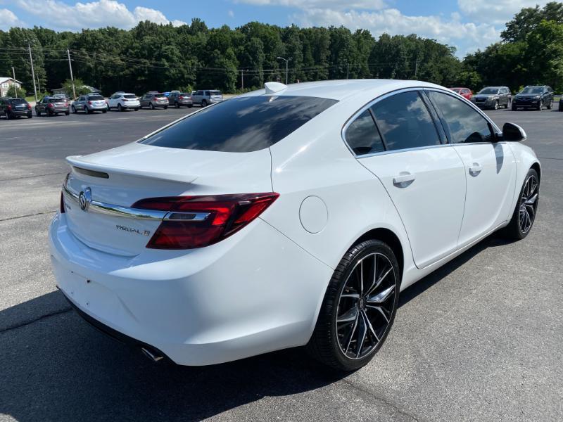Buick Regal Sport Touring 2017